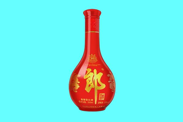 阿克苏拜城县回收郎酒
