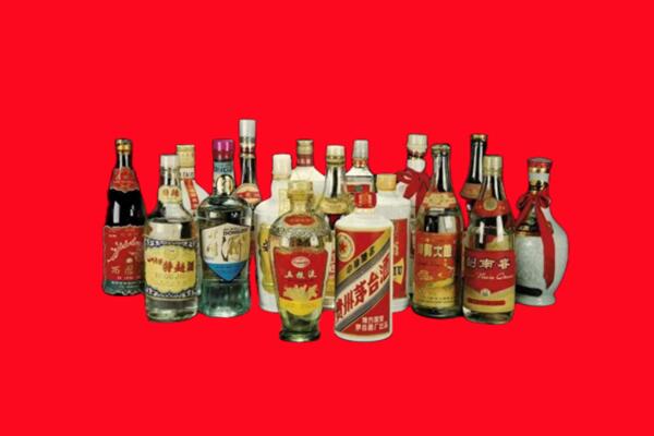 阿克苏拜城县回收名酒